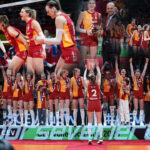 CEV Kupası Şampiyonu Galatasaray Daikin