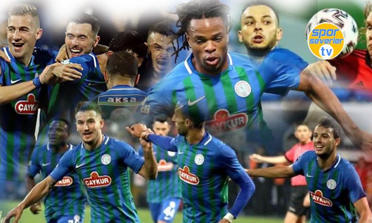 Çaykur Rizespor'un istikrarı yok