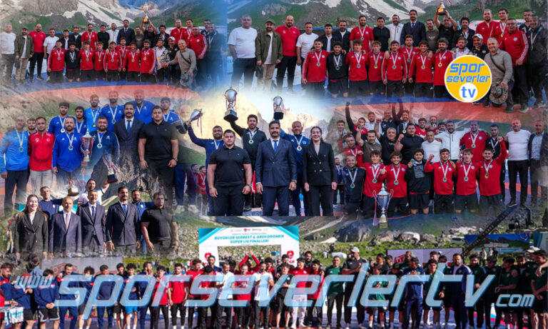 Cilo Dağları’nda zirvenin adı ASKİ Spor Kulübü