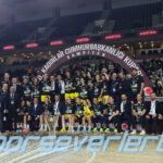 Cumhurbaşkanlığı Kupası Şampiyonu Fenerbahçe Opet