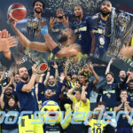 Cumhurbaşkanlığı Kupası Şampiyonu Fenerbahçe Tarfin