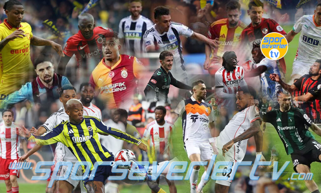 Derbiler haftasının karlı takımları Fenerbahçe ve Trabzonspor