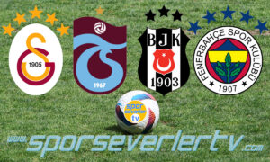 Derbilerin kazananı Fenerbahçe