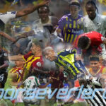 Derbinin galibi Fenerbahçe’yi yenen Galatasaray