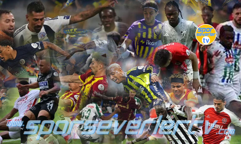 Derbinin galibi Fenerbahçe’yi yenen Galatasaray