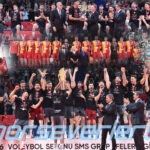 Efeler Ligi Şampiyonu Ziraat Bankkart