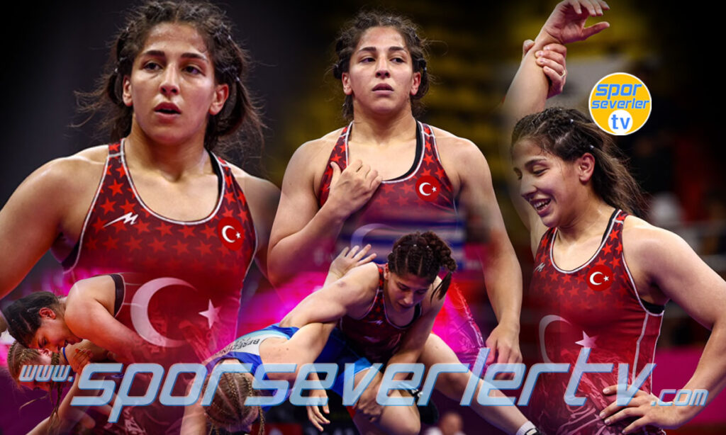 Elif Şevval Kurt Avrupa Şampiyonu