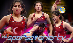 Elif Şevval Kurt Avrupa Şampiyonu