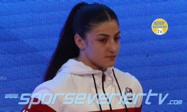 Elvira Süleyman Türkiye Şampiyonu ile röportaj