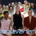 Emma Meesseman, Kadınlar EuroLeague’de üst üste ikinci kez MVP