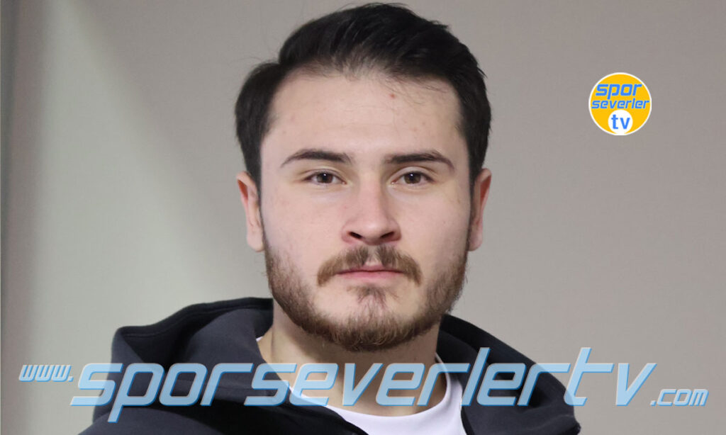 Enes Özdemir Şampiyon Karateci ile röportaj