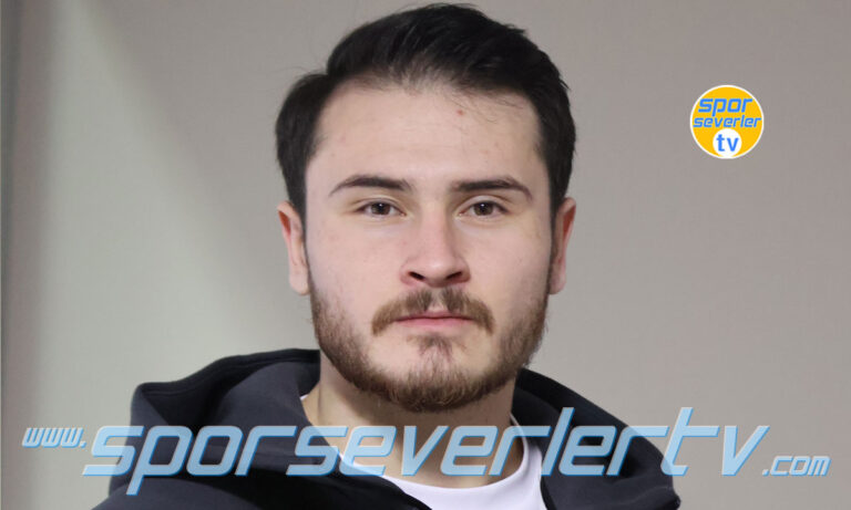 Enes Özdemir Şampiyon Karateci ile röportaj