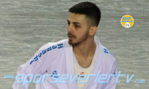 Eray Şamdan Dünya Şampiyonu