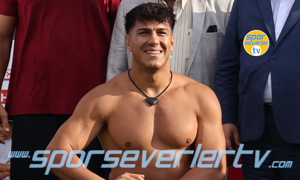 Eren Kalkan Başaltı Pehlivanı ile röportaj