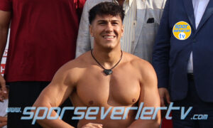 Eren Kalkan Başaltı Pehlivanı ile röportaj