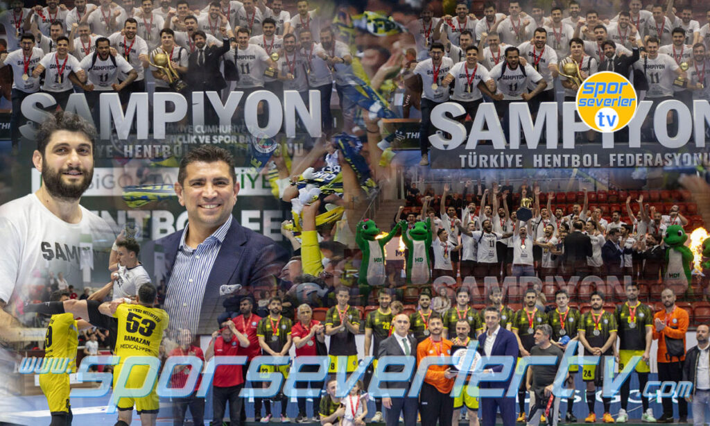Erkekler Türkiye Kupası Şampiyonu Beşiktaş