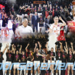 EuroCup Şampiyonu Çimsa ÇBK Mersin