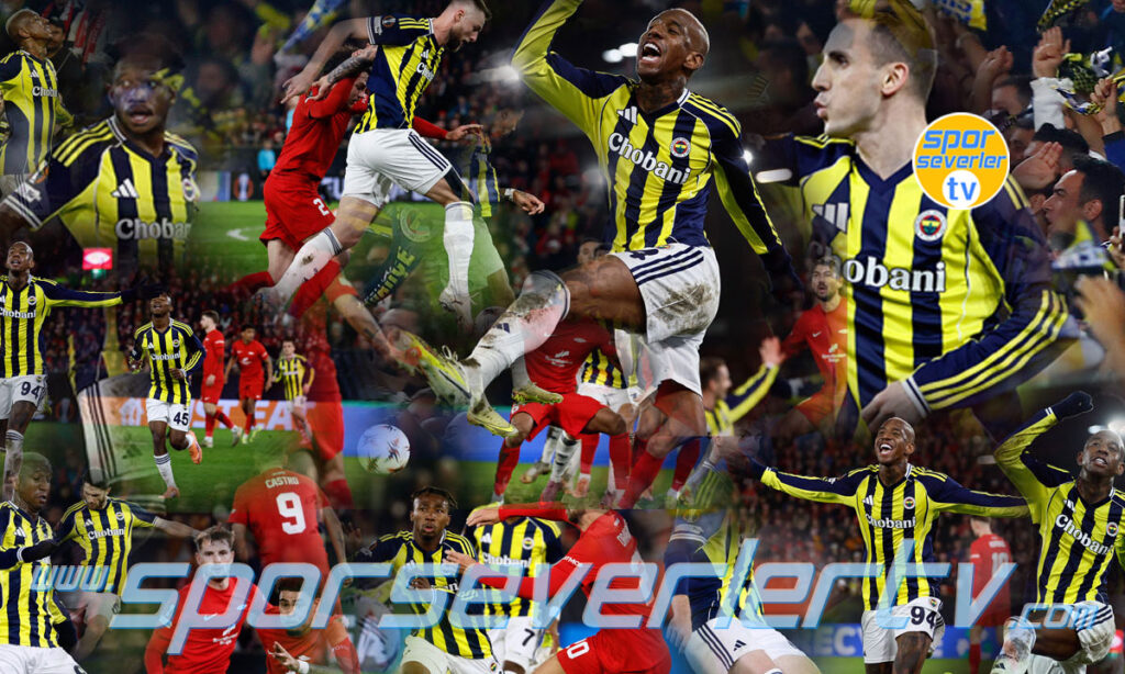 Fenerbahçe'nin Brann zaferi!..