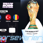 FIFA Dünya Kupası Elemeleri Play-Off Turu'ndaki rakiplerimiz