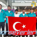 FISU Dünya Üniversiteler Güreş Şampiyonası’nda 2 Altın, 3 Gümüş