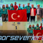 FISU Dünya Üniversiteler Güreş Şampiyonası’nda Kadınlarda Millilerimizden 3 Altın, 1 Gümüş Madalya