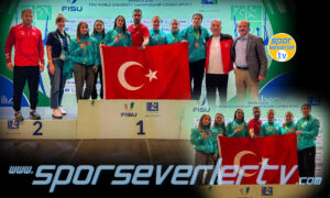 FISU Dünya Üniversiteler Güreş Şampiyonası’nda Serbest Stilde Millilerimizden 2 Altın, 3 Gümüş Madalya