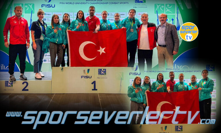 FISU Dünya Üniversiteler Güreş Şampiyonası’nda Kadınlarda Millilerimizden 3 Altın, 1 Gümüş Madalya