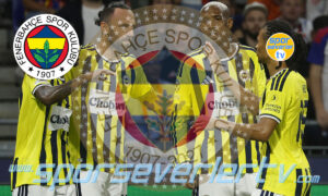 Fenerbahçe 18 yıl aradan sonra Şampiyonlar Ligi’nde