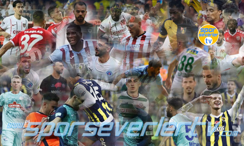 Fenerbahçe 7’de 7 yapan tek takım