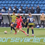 Fenerbahçe Aarsavev'e, FOMGET son dakika golü!..
