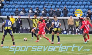Fenerbahçe Aarsavev'e, FOMGET son dakika golü!..