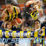 Fenerbahçe Alagöz bir kez daha Avrupa Şampiyonu