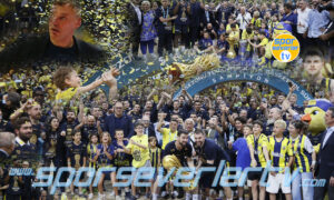 Fenerbahçe Beko 3 Kupalı Şampiyon