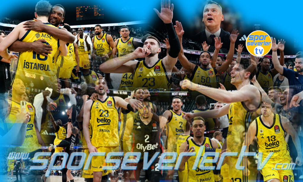 Fenerbahçe Beko her zaman olduğu gibi!..