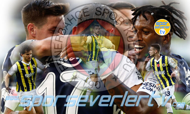 Fenerbahçe, Dünya sıralamasında zirveyi zorluyor