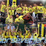 Fenerbahçe İstanbul Jet Avrupa Şampiyonu