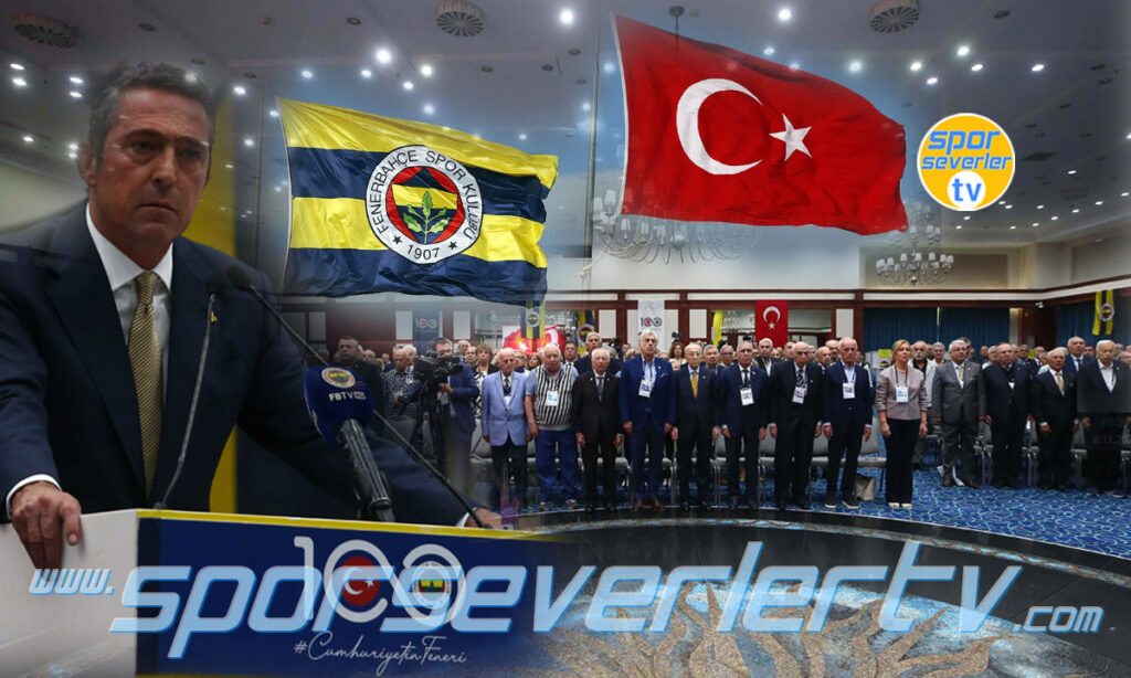 Fenerbahçe Kulüp Başkanı Ali Koç'tan şok açıklamalar