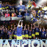 Fenerbahçe Opet 3. kez Avrupa Şampiyonu