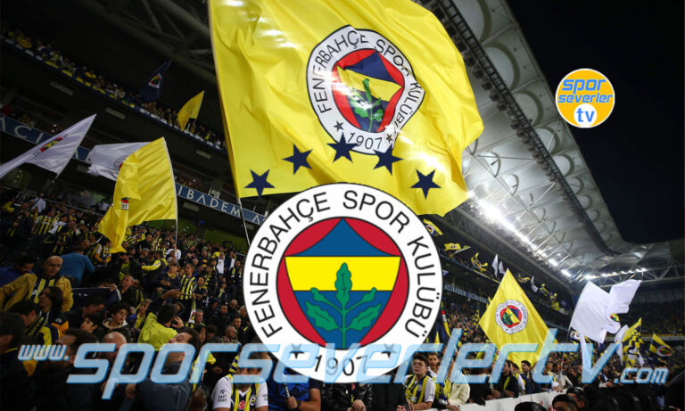 Fenerbahçe Spor Kulübü’nden açıklama