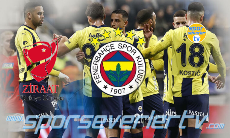 Fenerbahçe cezalı değil miydi?