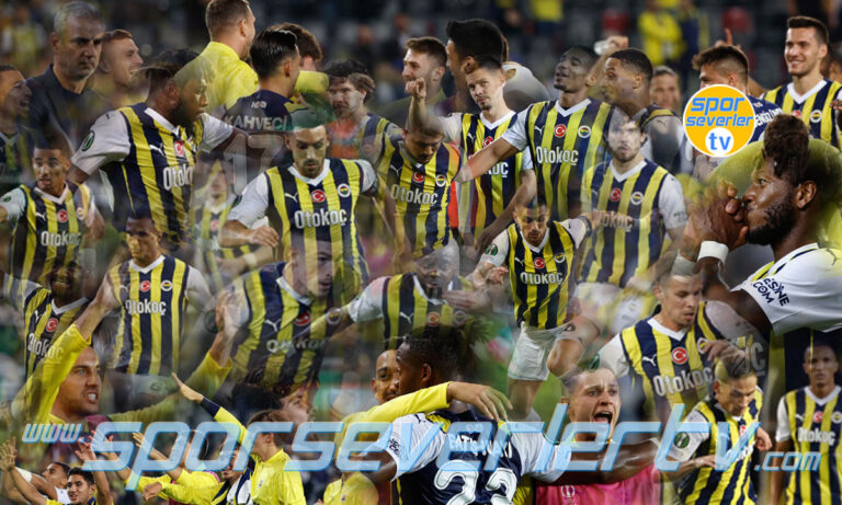 Fenerbahçe rekora doymuyor…