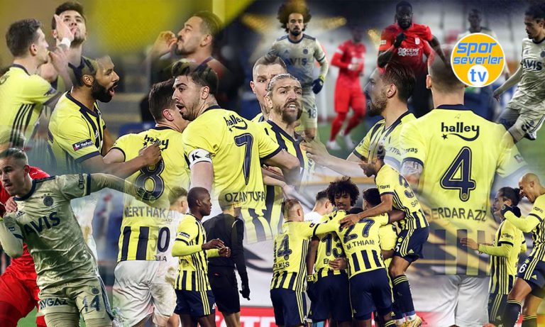 Fenerbahçe şampiyonluğu iç sahada kaybetti!..