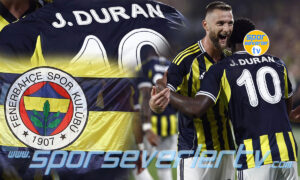 Fenerbahçe zoru başardı: 5-2