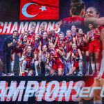 Filenin Sultanları, İkinci Kez Milletler Ligi Şampiyonu!