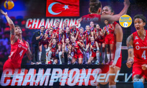 Filenin Sultanları, İkinci Kez Milletler Ligi Şampiyonu!