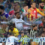 Galatasaray kaybetti, Fenerbahçe takıldı