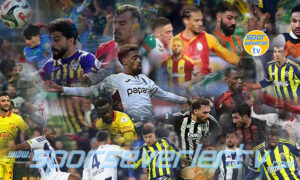 Galatasaray kaybetti, Fenerbahçe takıldı