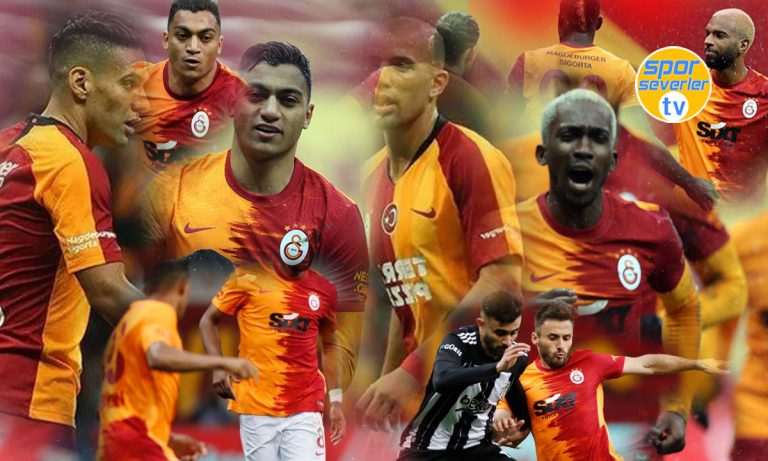 Galatasaray, şampiyonluğu 1 golle kaybetti