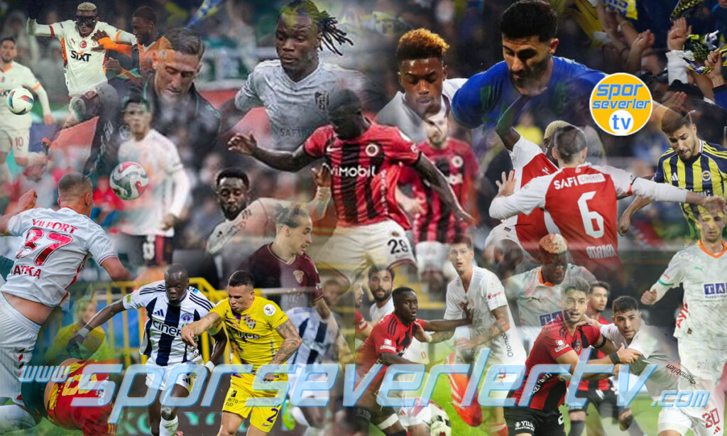 Galatasaray zirvede tekbaşına