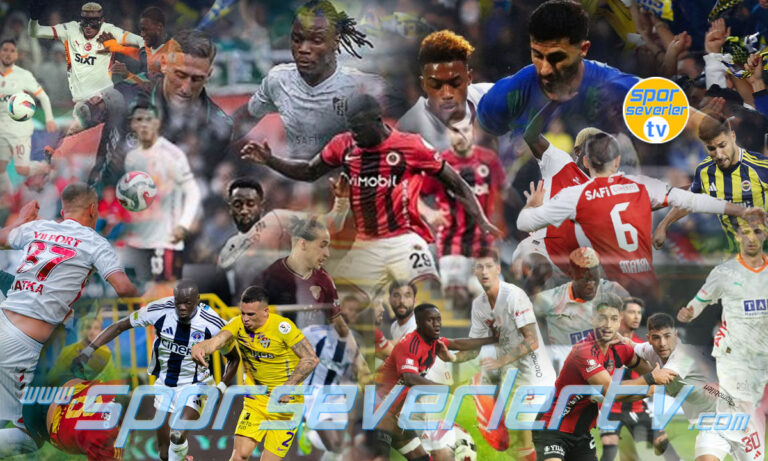 Galatasaray zirvede tekbaşına